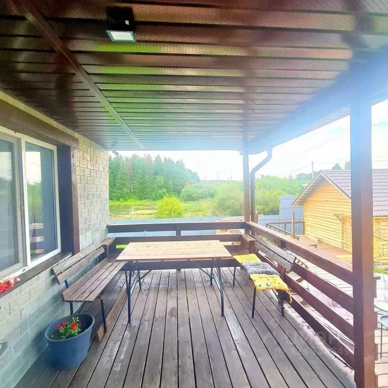 Дом в Пермский край, Пермский муниципальный округ, СЗ Шульгино зона 33 ... - Фото 2