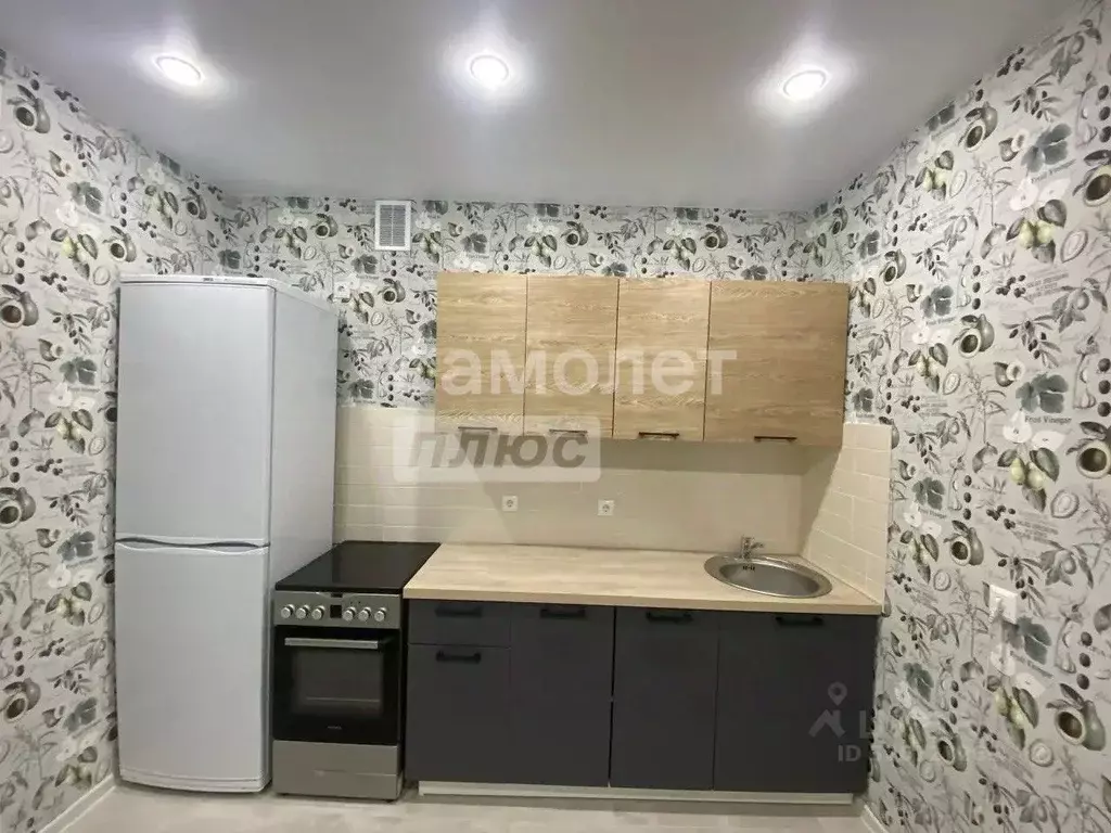 1-к кв. Липецкая область, Липецк ул. Артемова, 2к3 (41.8 м) - Фото 2