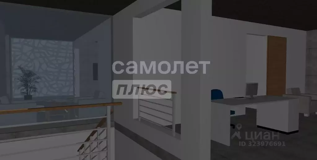 Дом в Волгоградская область, Среднеахтубинский район, Кировское с/пос, ... - Фото 2