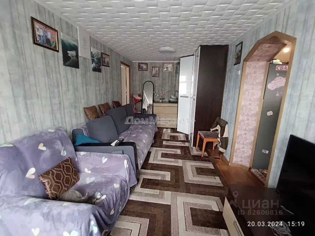 Дом в Кемеровская область, Мыски Восточная ул., 61 (51 м) - Фото 1