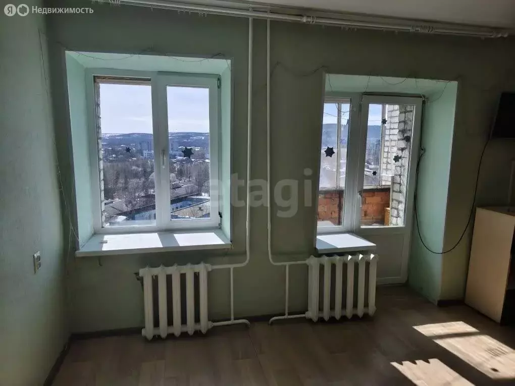 1-комнатная квартира: Тында, улица Дружбы, 2А (33 м) - Фото 1