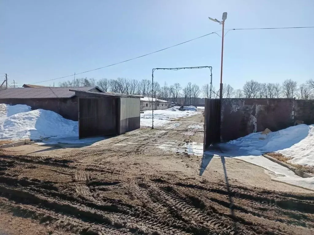 Помещение свободного назначения в Владимирская область, Киржачский ... - Фото 1