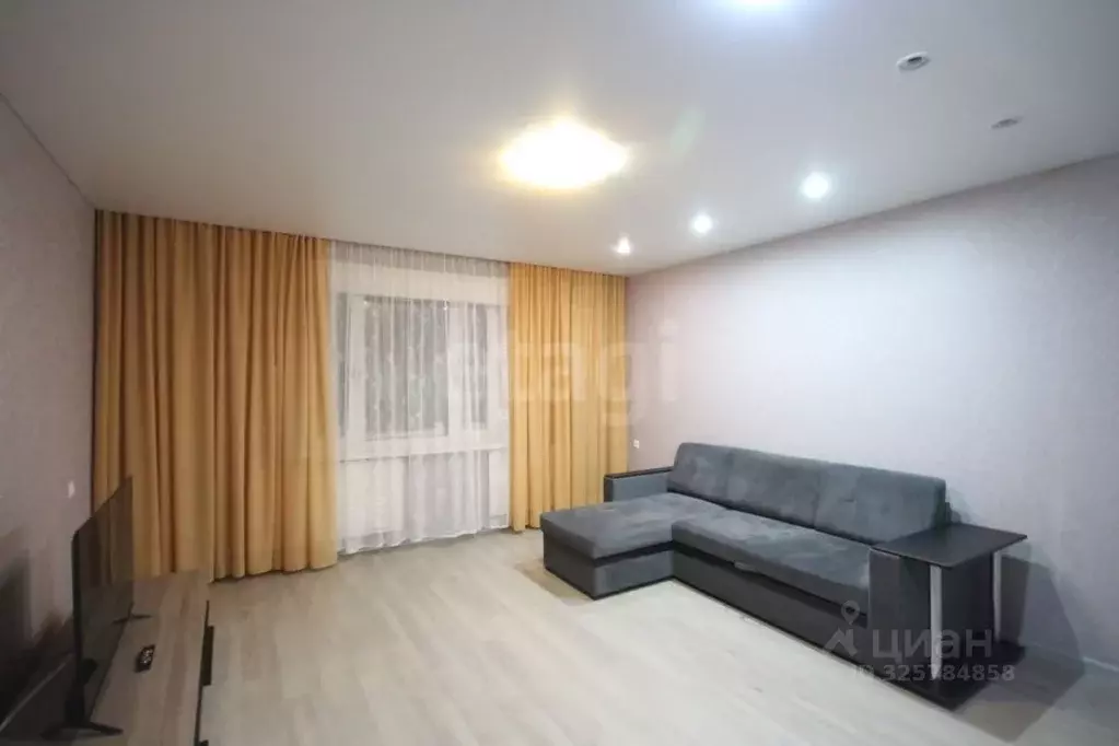 1-к кв. Ямало-Ненецкий АО, Новый Уренгой Восточный мкр, 3/5 (38.0 м) - Фото 1