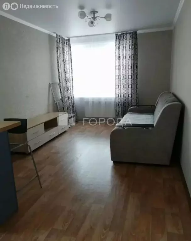 Квартира-студия: Барнаул, улица Челюскинцев, 80В (26.4 м) - Фото 2