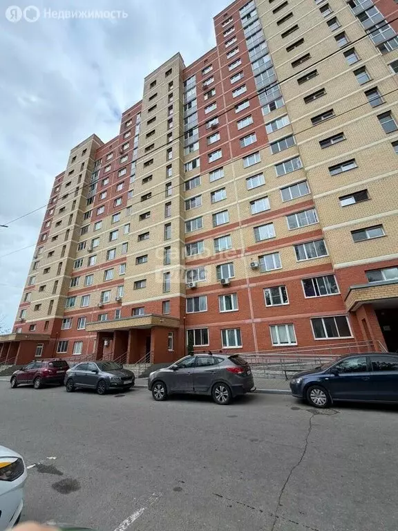 2-комнатная квартира: Подольск, Плещеевская улица, 42к1 (62.2 м) - Фото 1