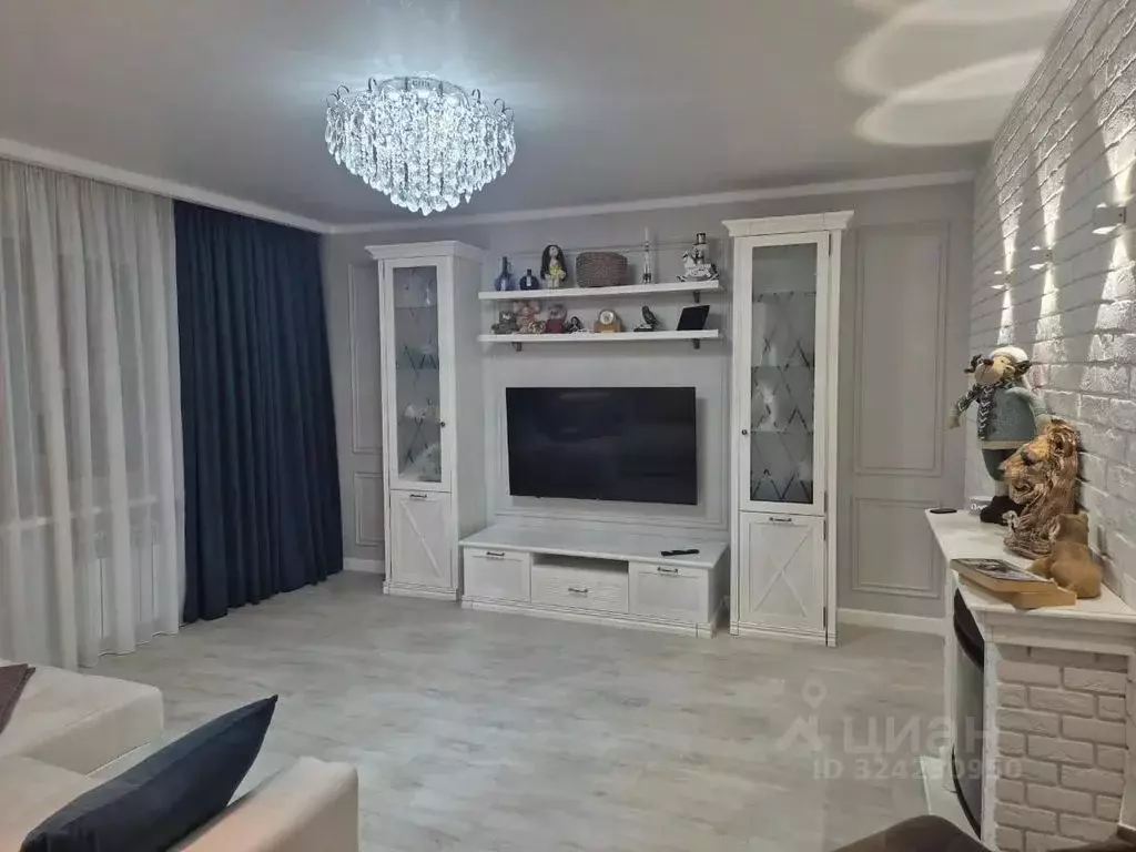 2-к кв. Хабаровский край, Солнечный рп ул. Парковая, 19 (52.0 м) - Фото 2