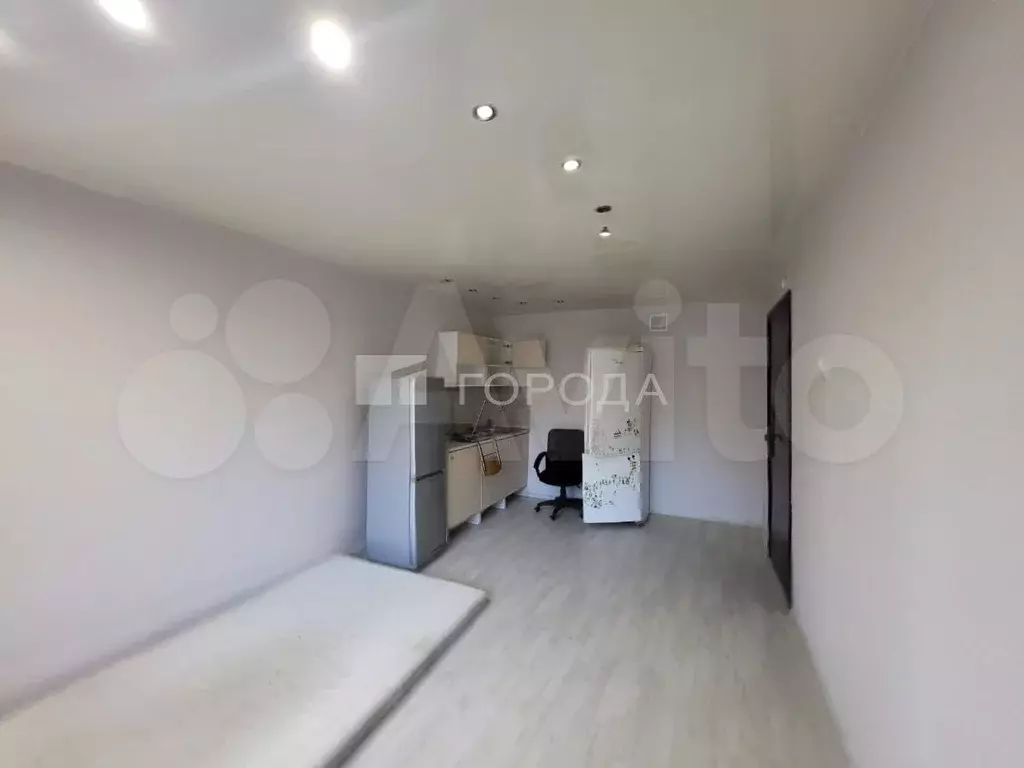 Комната 17,6 м в 1-к., 1/1 эт. - Фото 1