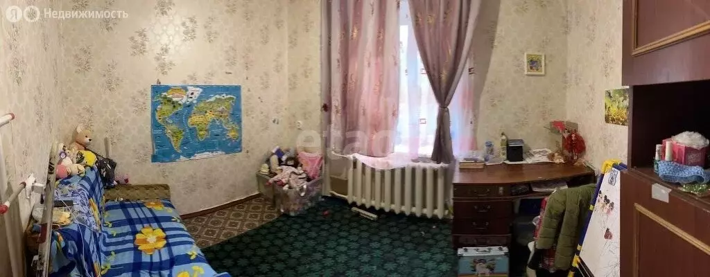 3-комнатная квартира: посёлок Майский, Садовая улица, 8 (65.1 м) - Фото 2