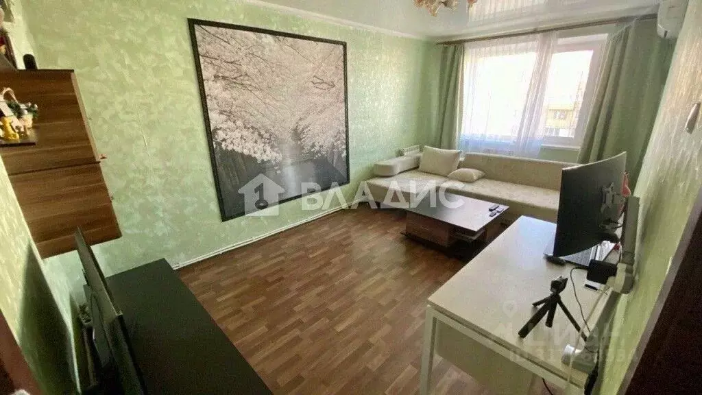 3-к кв. Белгородская область, Белгород бул. Юности, 35а (63.7 м) - Фото 0