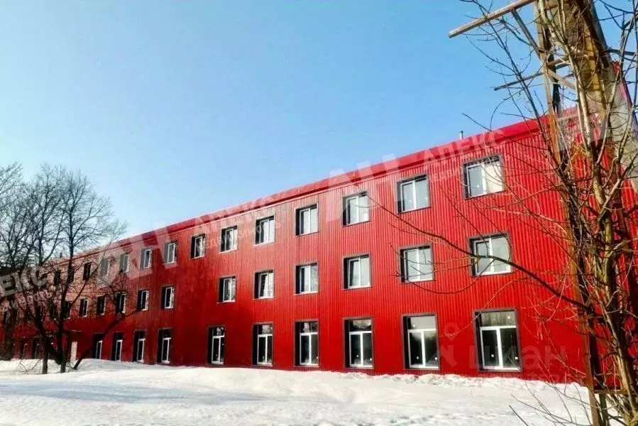 Производственное помещение в Московская область, Ступино городской ... - Фото 1