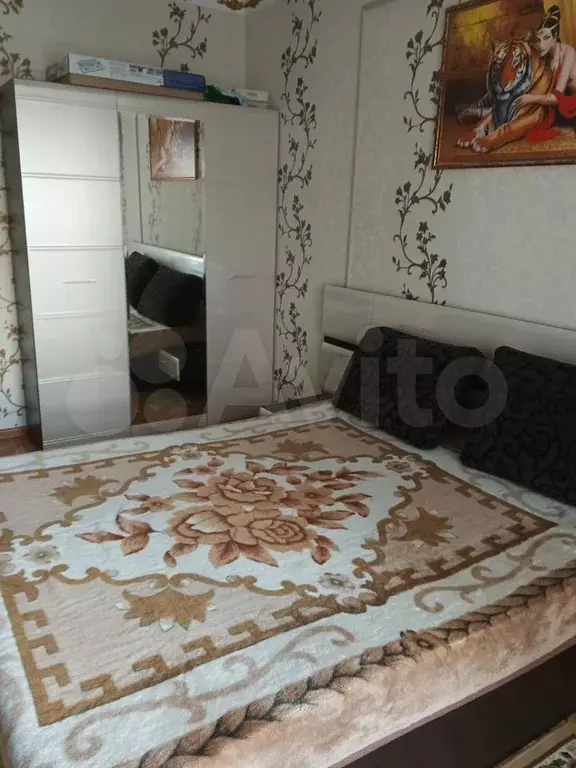 Комната 16 м в 3-к., 2/12 эт. - Фото 1