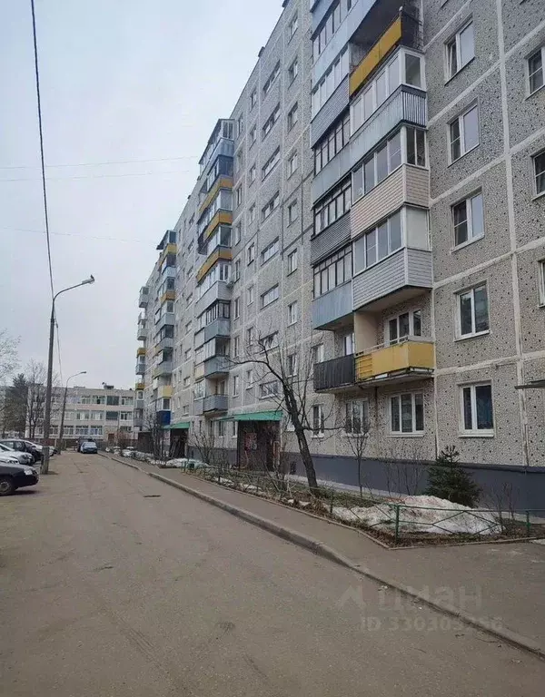 3-к кв. Московская область, Орехово-Зуево Набережная ул., 13 (60.0 м) - Фото 1