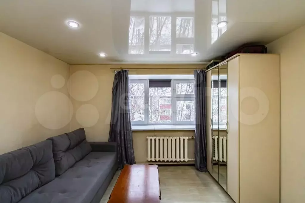 Квартира-студия, 19,1 м, 5/5 эт. - Фото 1