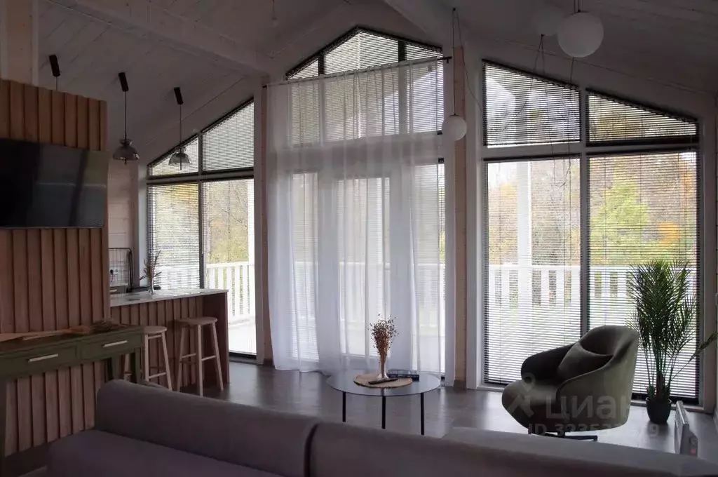 Дом в Тульская область, Заокский район, Страховское с/пос, д. Федора ... - Фото 2