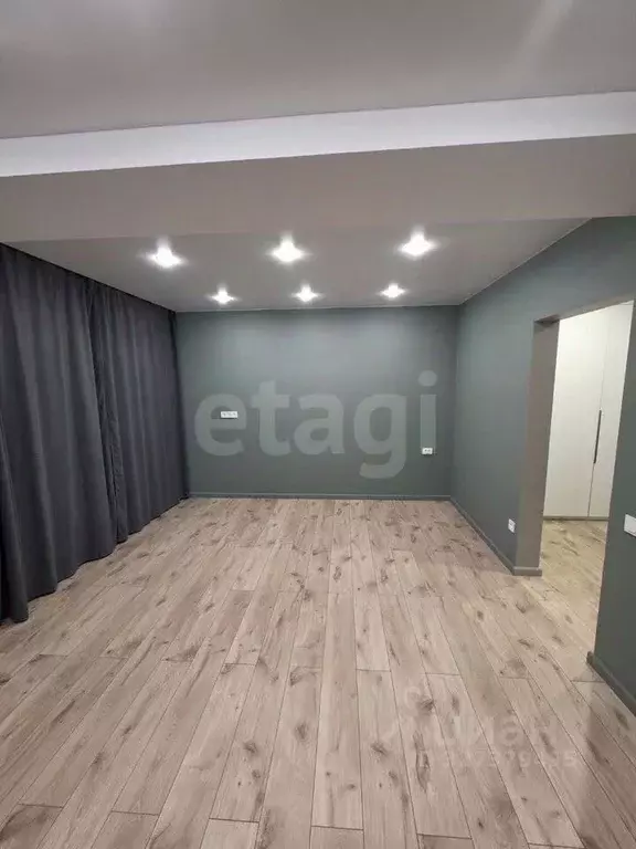 1-к кв. Бурятия, Улан-Удэ ул. Москалева, 6 (31.7 м) - Фото 1