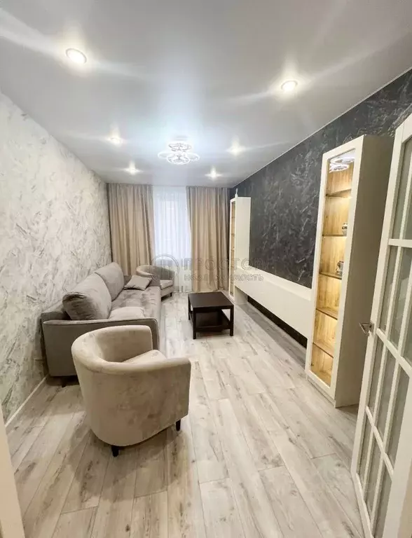 2-к кв. Московская область, Домодедово Центральный мкр, ул. Кирова, ... - Фото 2