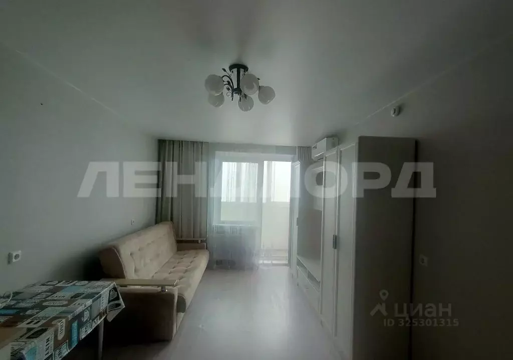 Студия Ростовская область, Ростов-на-Дону ул. Александра Печерского, ... - Фото 2