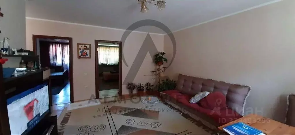 3-к кв. Краснодарский край, Туапсинский муниципальный округ, ... - Фото 1