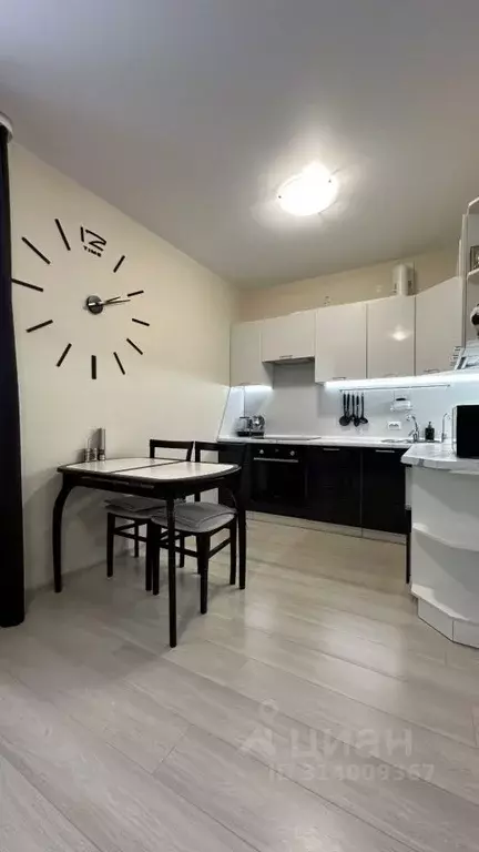 2-к кв. Кировская область, Киров ул. Капитана Дорофеева, 3 (39.7 м) - Фото 1