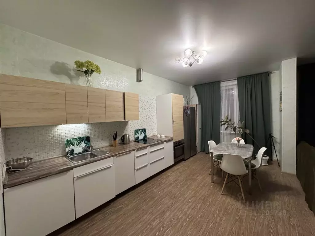 3-к кв. Кемеровская область, Кемерово Лесная Поляна жилрайон, бул. ... - Фото 2