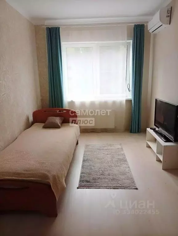 1-к кв. Липецкая область, Липецк Звездная ул., 2/2 (38.28 м) - Фото 2