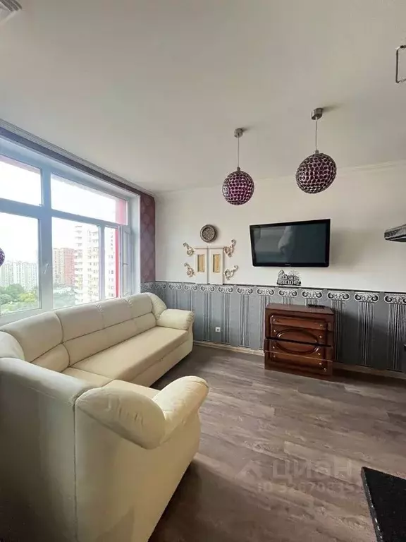 1-к кв. Московская область, Химки Совхозная ул., 16к2 (45.0 м) - Фото 1