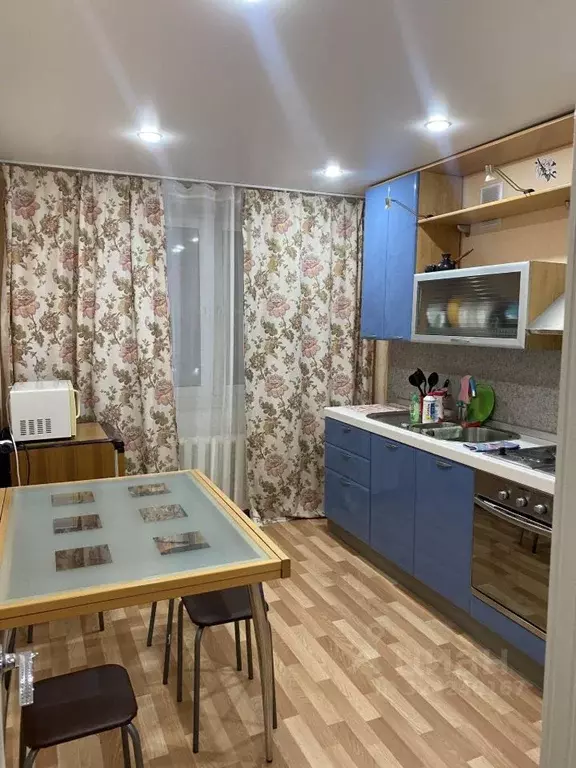 1-к кв. Бурятия, Северобайкальск Ленинградский просп., 5 (38.0 м) - Фото 2