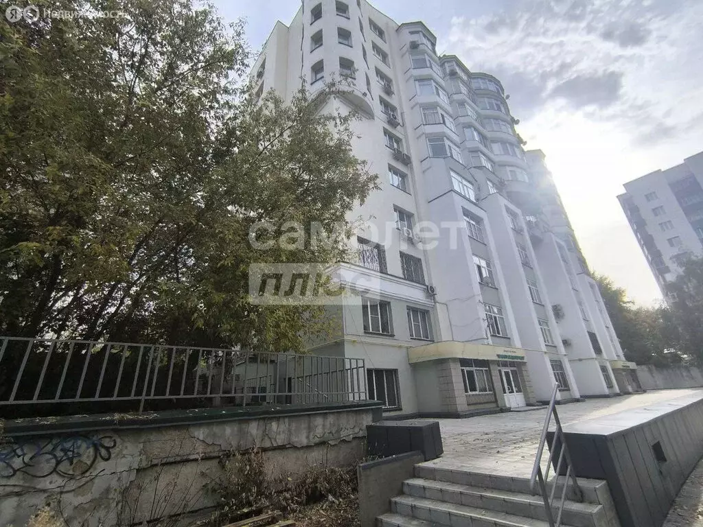 3-комнатная квартира: Липецк, улица Зегеля, 13А (96.2 м) - Фото 1