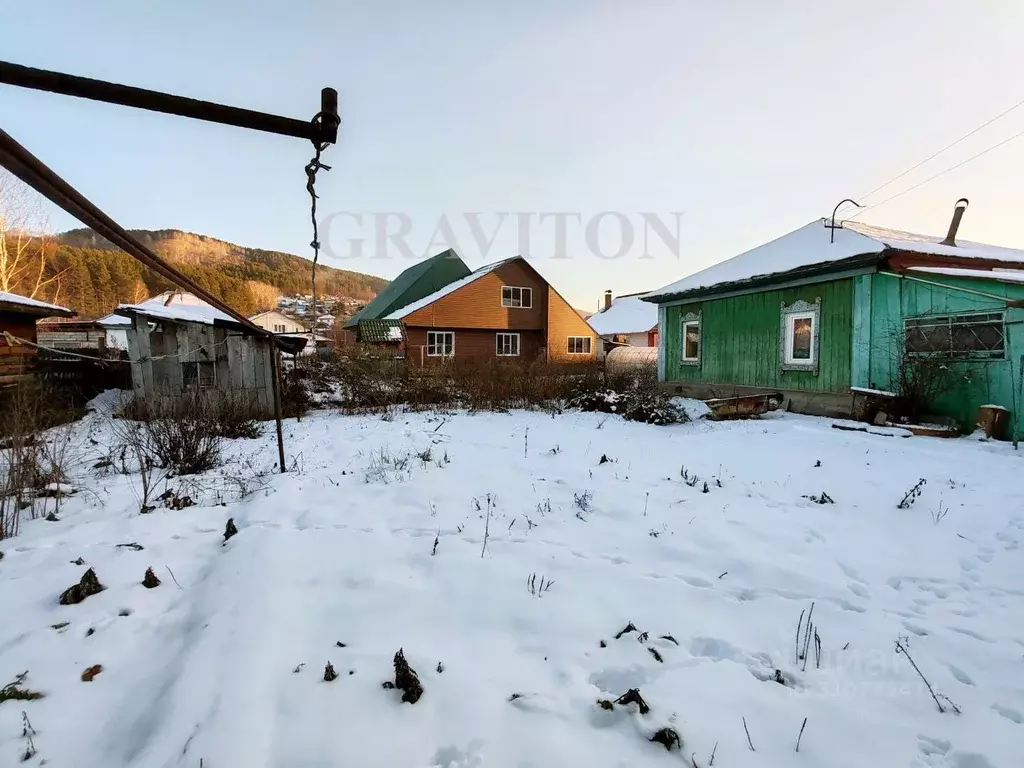 Дом в Алтай, Горно-Алтайск ул. Космонавтов (40 м) - Фото 1