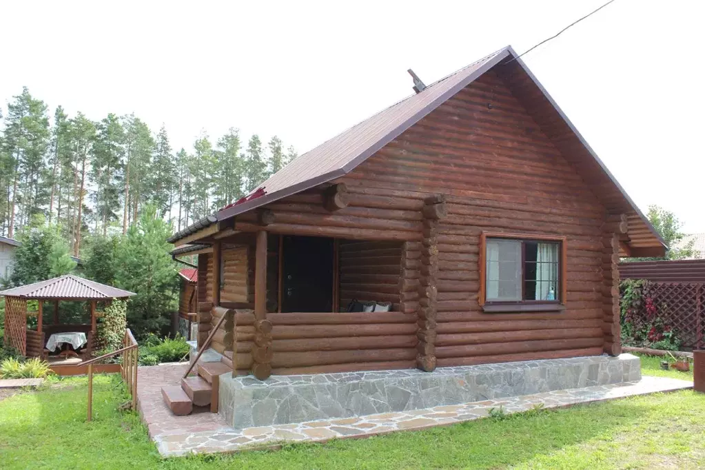 Коттедж в Свердловская область, Сысерть Черемуховая ул., 12 (47 м) - Фото 1