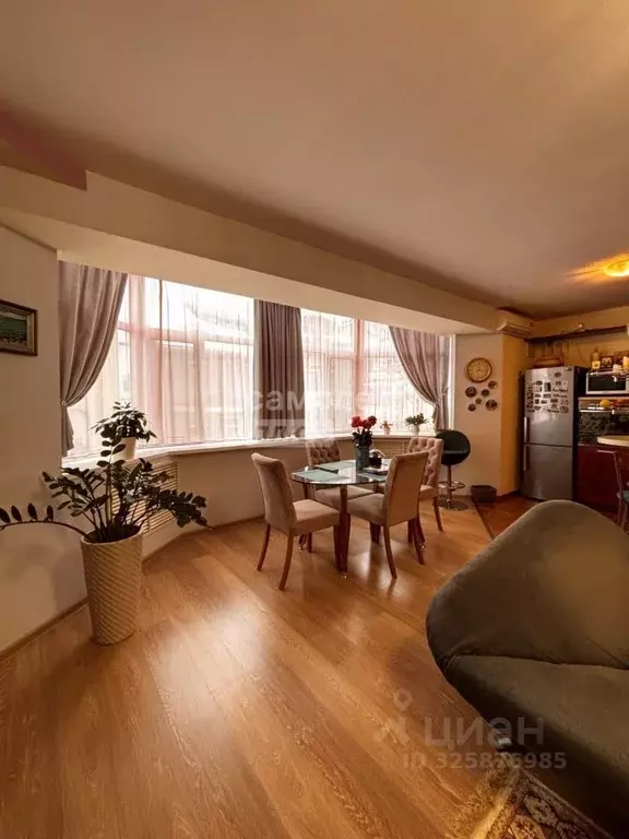 2-к кв. Краснодарский край, Анапа ул. Чехова, 67А (95.9 м) - Фото 1