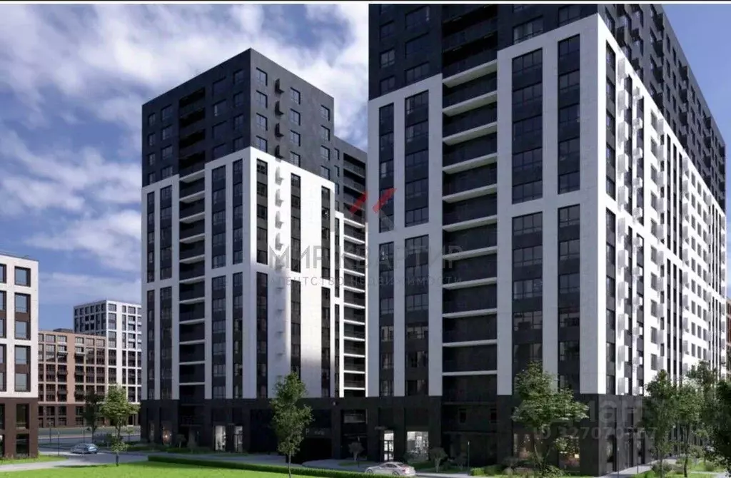 1-к кв. Хакасия, Абакан ул. Маршала Жукова, 89 (30.86 м) - Фото 2