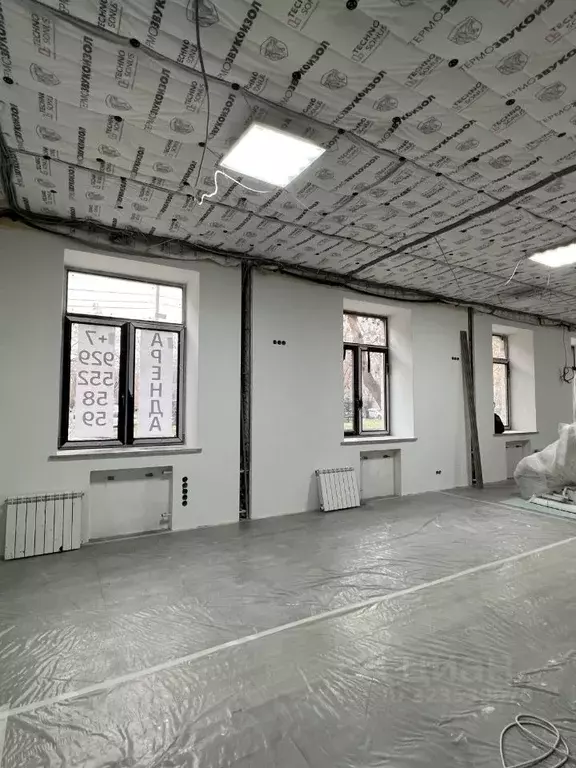 Помещение свободного назначения в Москва ул. Усиевича, 16 (132 м) - Фото 2