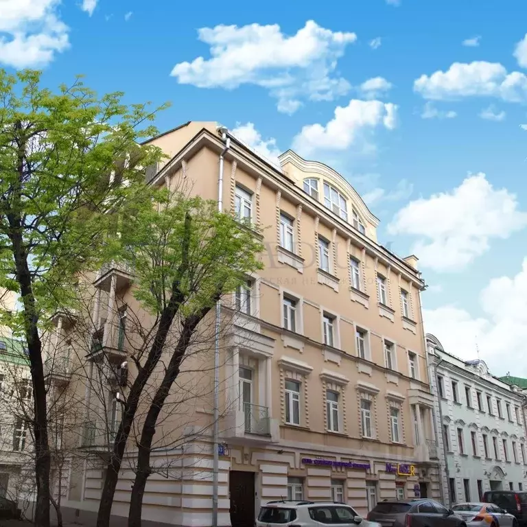 Помещение свободного назначения в Москва пер. Большой Головин, 13С2 ... - Фото 2