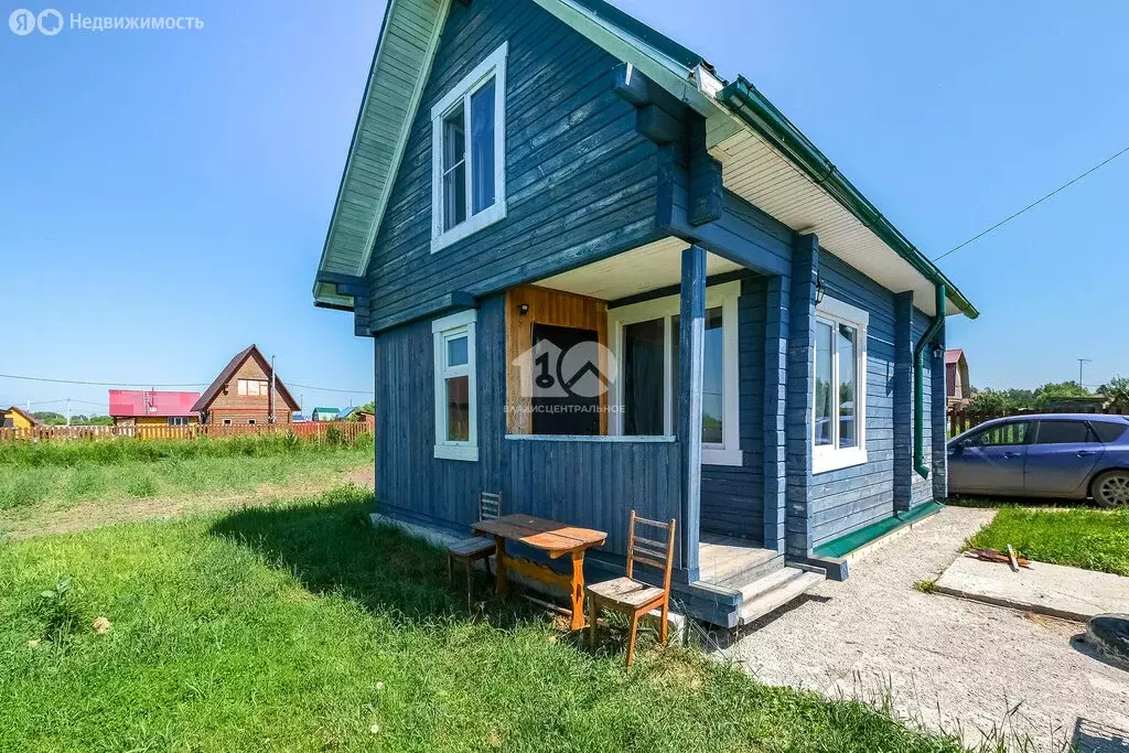 Дом в Колыванский район, товарищество собственников недвижимости ... - Фото 1