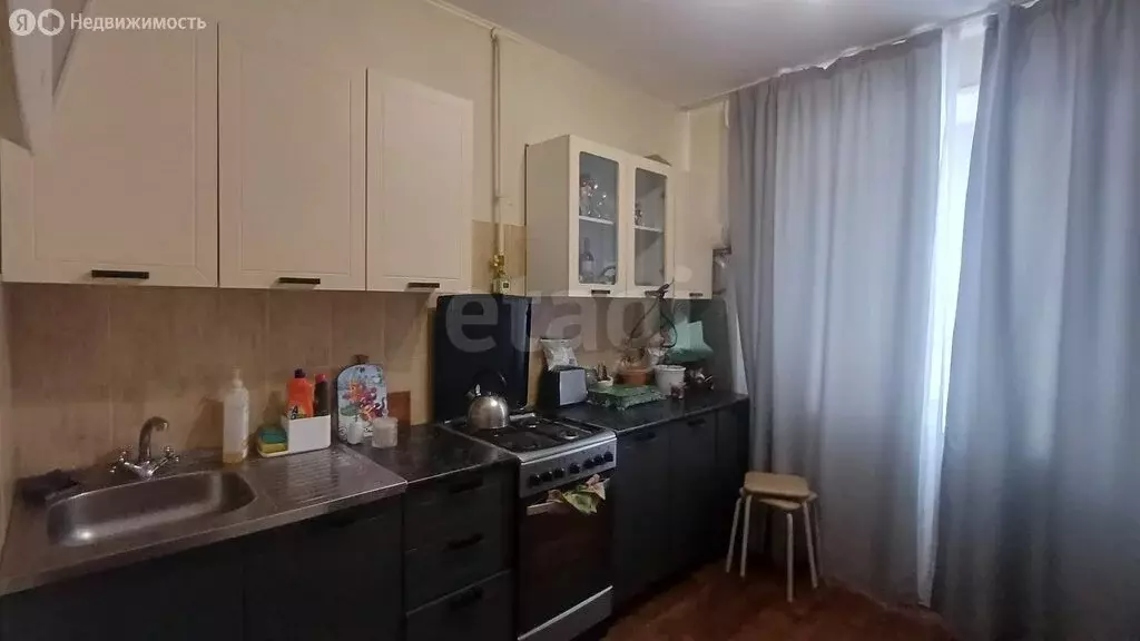 1-комнатная квартира: Чебаркуль, улица Карпенко, 8 (34.1 м) - Фото 2