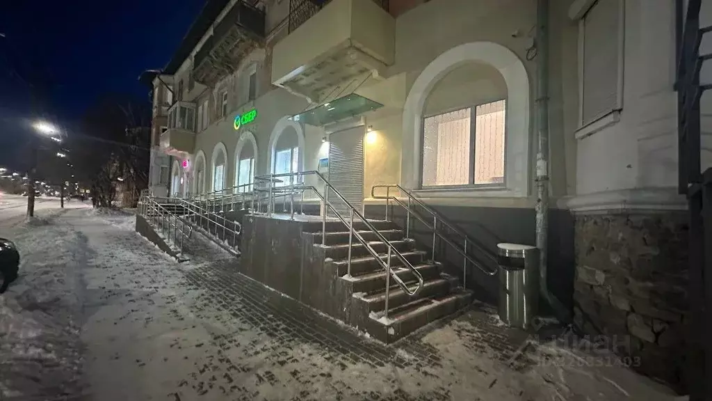 Офис в Иркутская область, Ангарск 23-й кв-л, 11 (110 м) - Фото 1