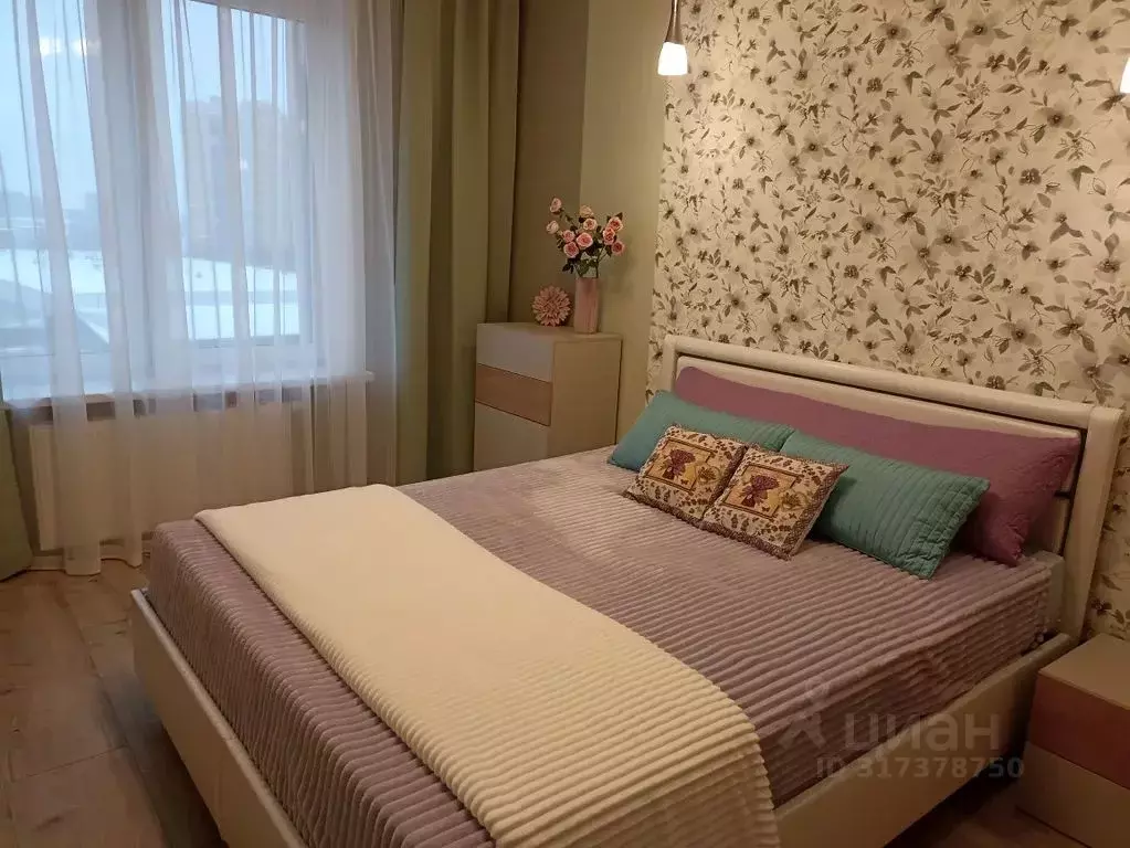1-к кв. Санкт-Петербург ул. Среднерогатская, 13к1 (40.0 м) - Фото 1