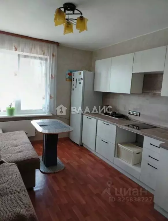 1-к кв. Иркутская область, Иркутск ул. Баумана, 172/2 (40.0 м) - Фото 2