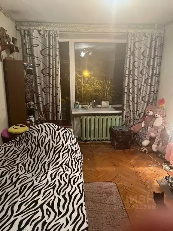 Комната Санкт-Петербург ул. Танкиста Хрустицкого, 116 (18.0 м) - Фото 1