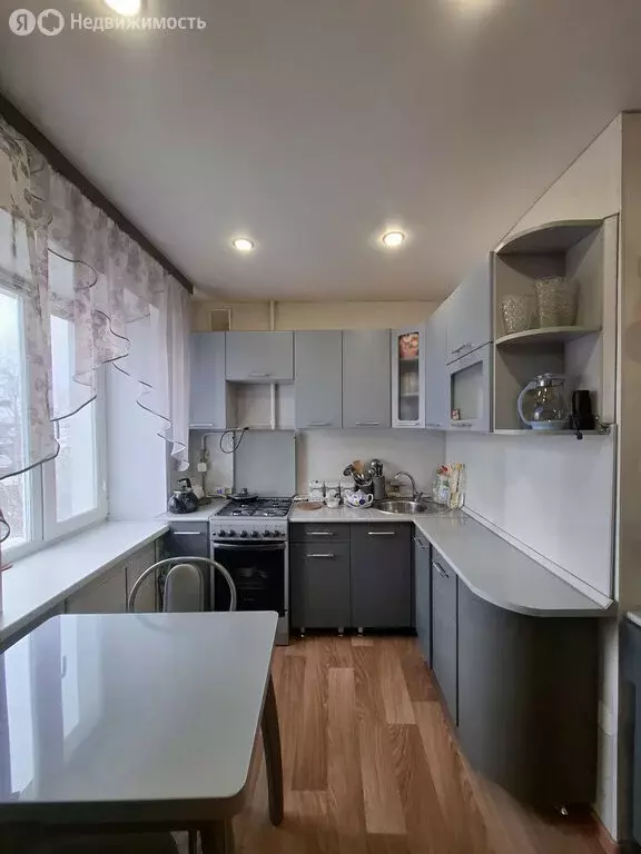 2-комнатная квартира: Октябрьский, проспект Ленина, 41 (44.7 м) - Фото 1