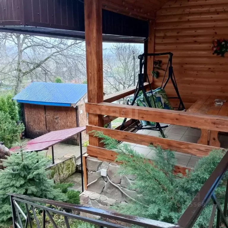 Дом в Адыгея, Майкопский район, пос. Каменномостский ул. Павленко (178 ... - Фото 1