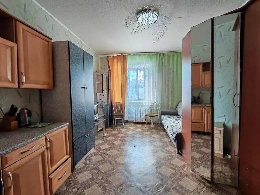 Комната Ханты-Мансийский АО, Нижневартовск Озерная ул., 1 (14.2 м) - Фото 1