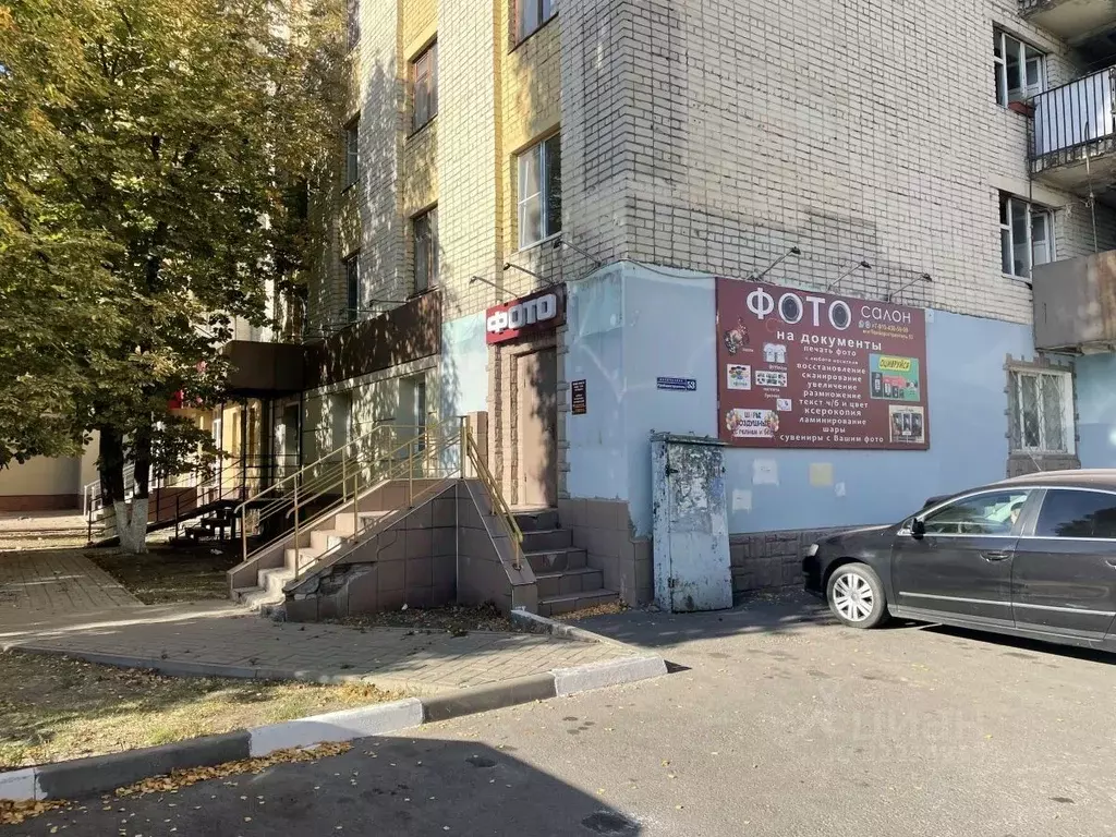Помещение свободного назначения в Белгородская область, Старый Оскол ... - Фото 1