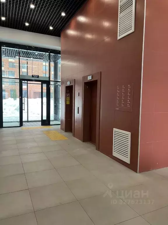 Студия Москва Муравская ул., 38Бк2 (20.0 м) - Фото 2