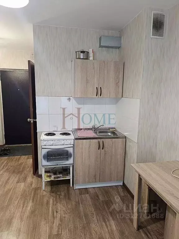 Студия Новосибирская область, Новосибирск ул. Титова, 252 (22.0 м) - Фото 2