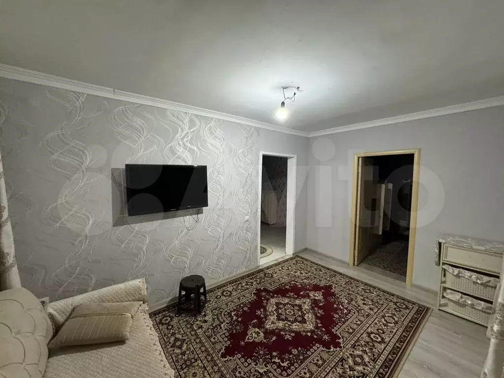 2-к. квартира, 45 м, 1/5 эт. - Фото 1