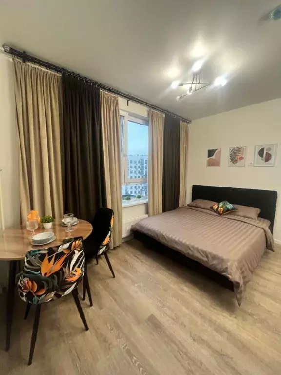 1-к кв. Москва ул. Аэростатная, 14к2 (24.0 м) - Фото 1