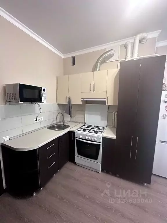 1-к кв. Краснодарский край, Анапа ул. Ленина, 180к7 (38.0 м) - Фото 1