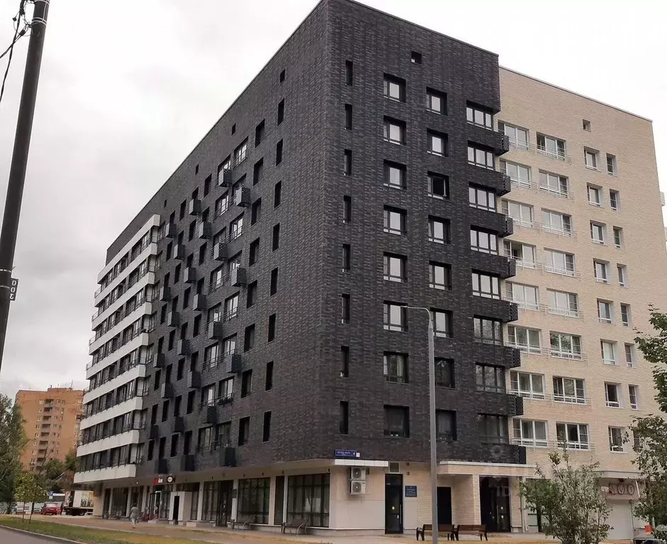 Гараж в Москва ул. Черное Озеро, 4 (14 м) - Фото 1